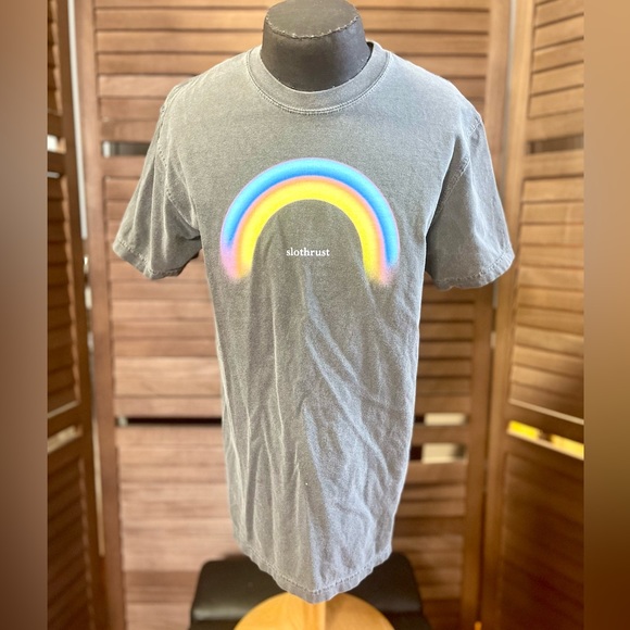 🌈Slothrust Parallel Timeline Tour Tee🌈 - Picture 10 of 11
